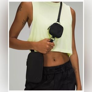 Lululemon Crossbody Bag